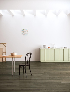 Керамогранит Coliseum Gres Bormio Pepper арт. 610010004069 (20x120) ретт.